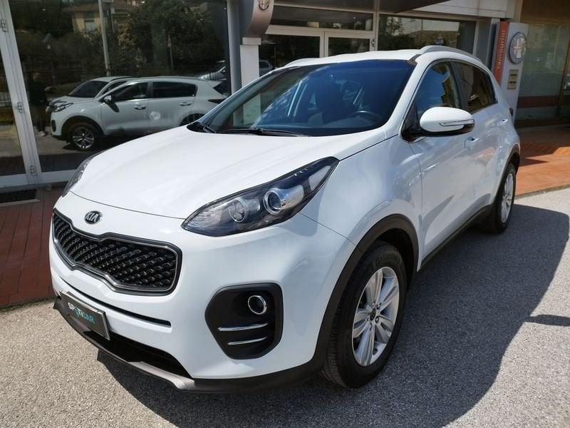 KIA Sportage 1.6 GDI 2WD Cool