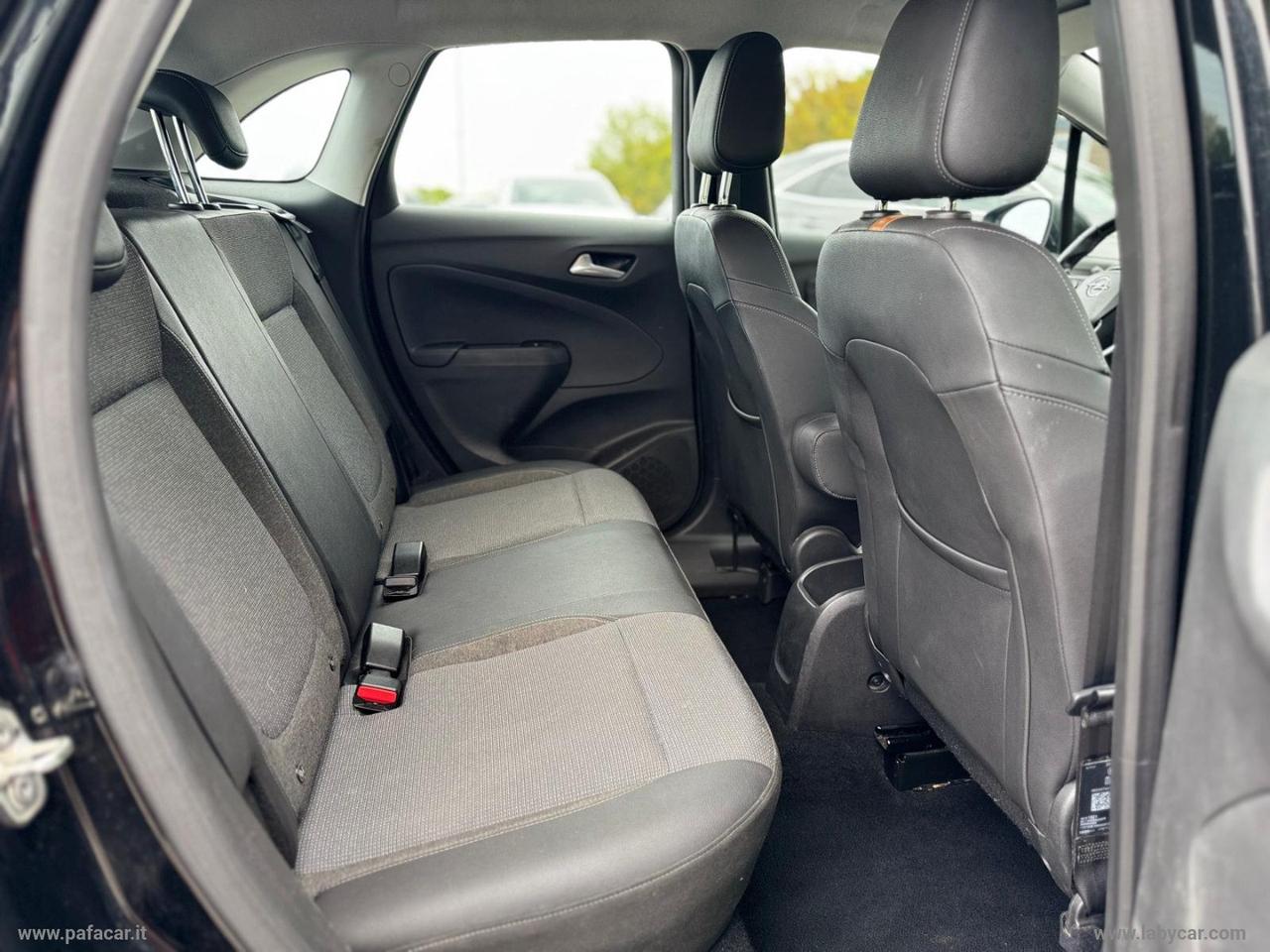 OPEL Crossland X 1.5 ECOTEC D 110CV Ultim.