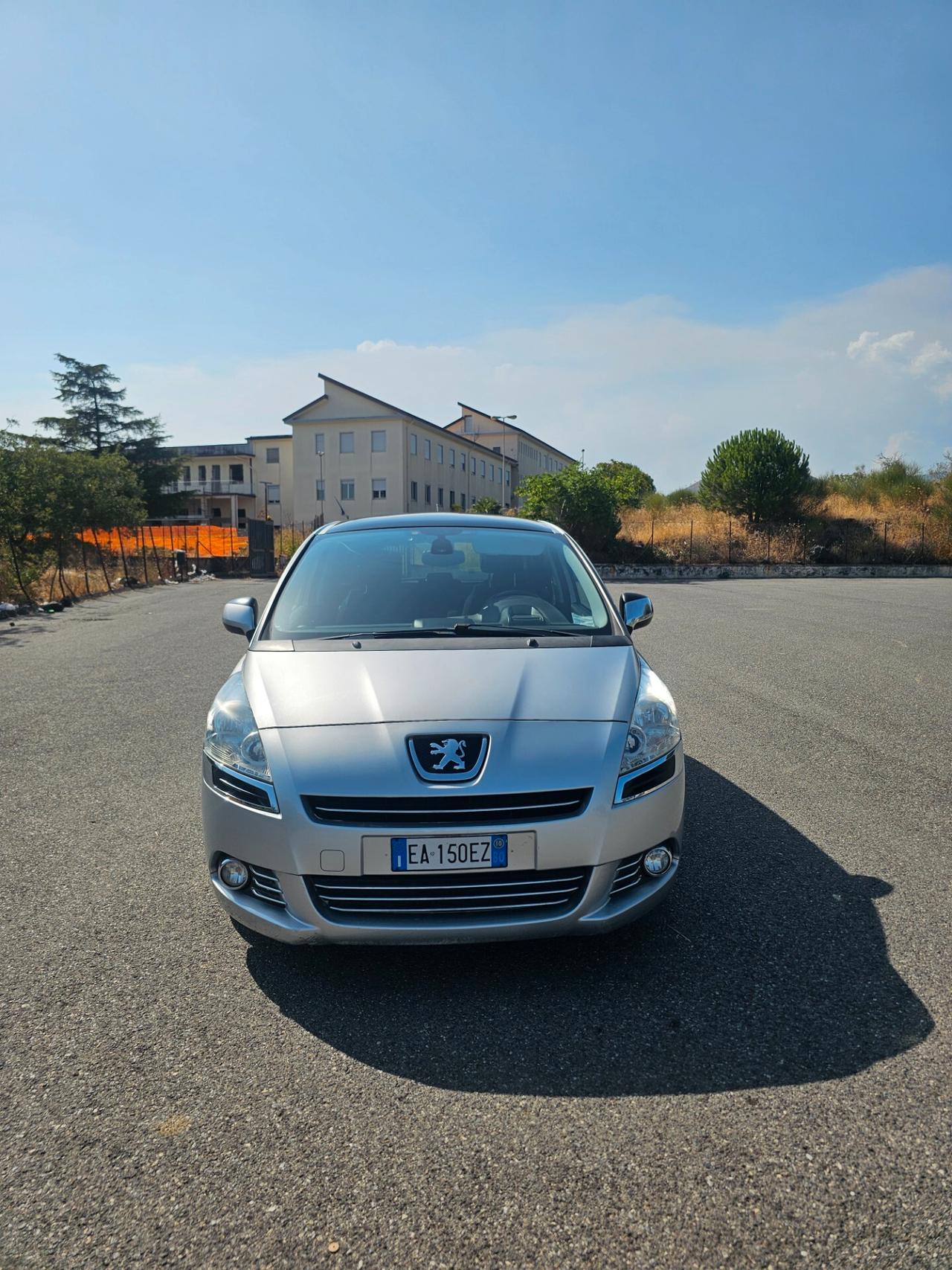 Peugeot 5008 7 posti 1.6 HDi 110CV Platinum