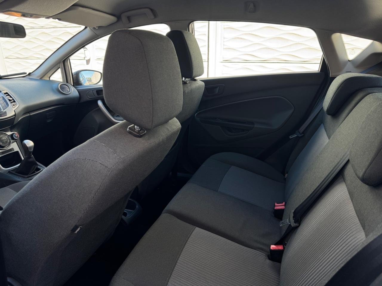 Ford Fiesta 1.2 Unico proprietario