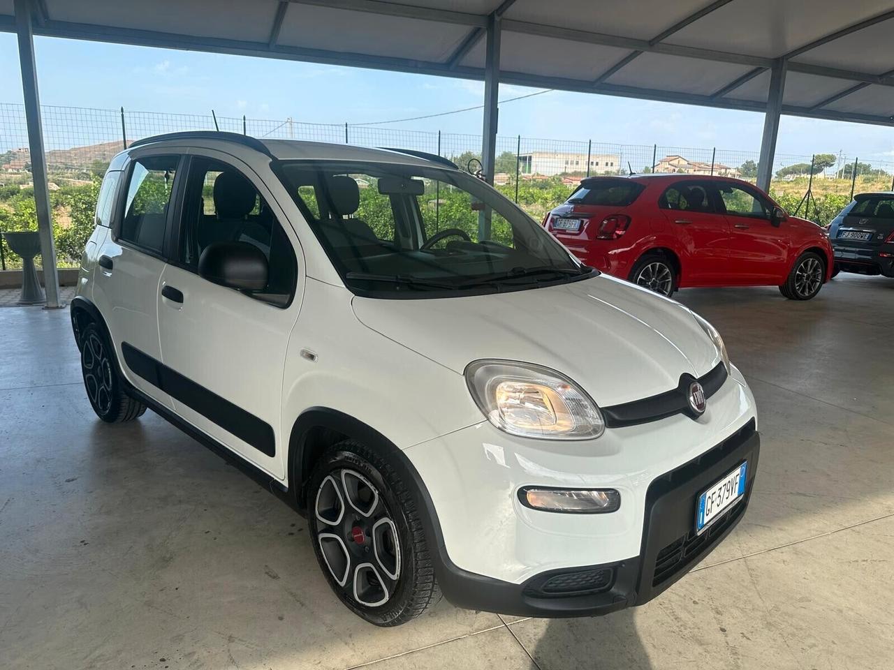 FIAT PANDA FIREFLY 1.0 HYBRID 70CV SOLO 71.000KM 05/2021