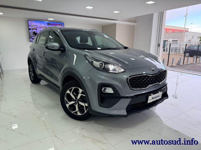 KIA Sportage 1.6 CRDI 136 CV DCT7 2WD Mild Hybrid Business Clas
