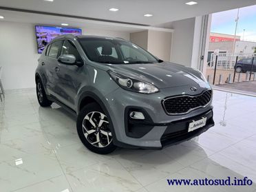KIA Sportage 1.6 CRDI 136 CV DCT7 2WD Mild Hybrid Business Clas