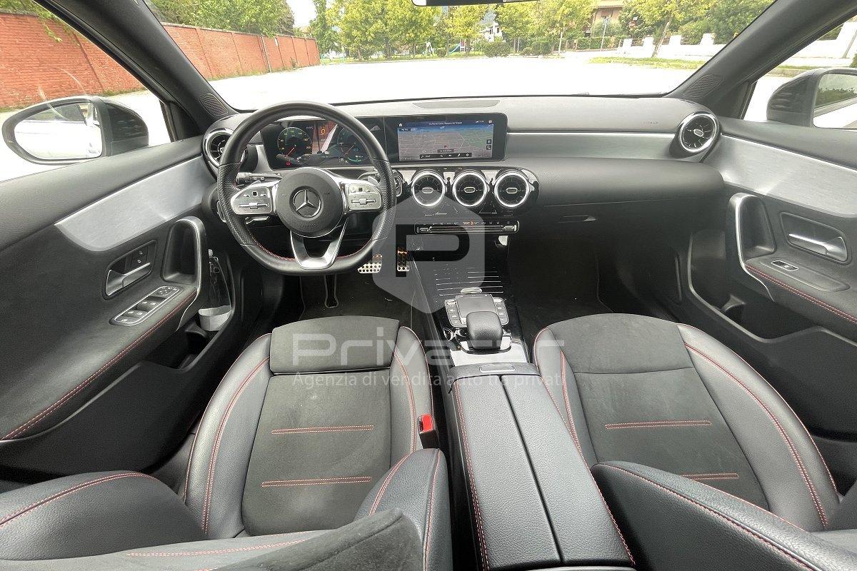 MERCEDES A 250 e hybrid EQ Premium