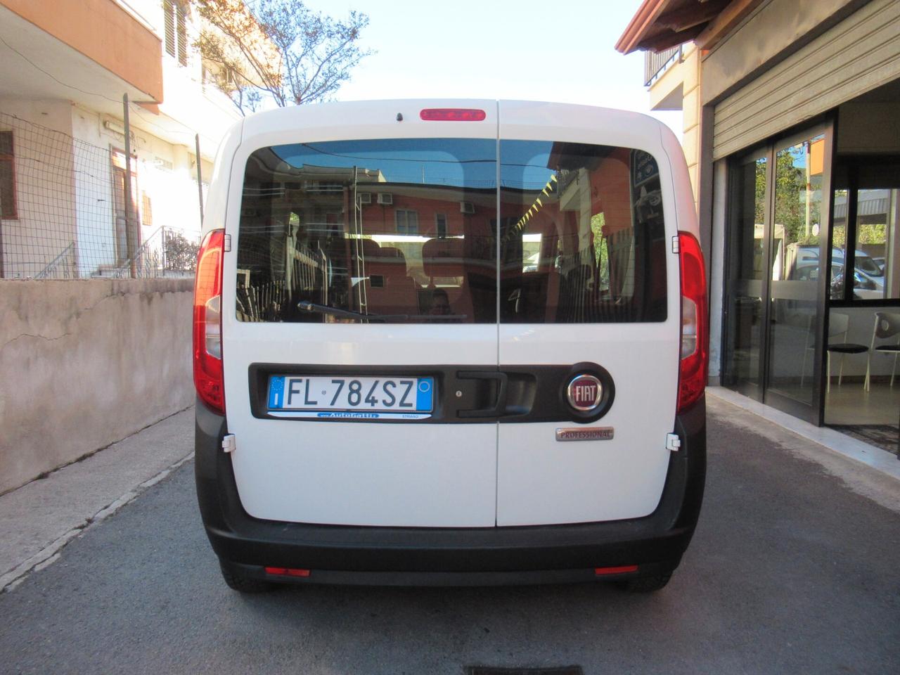 Fiat Doblo Doblò 1.3 MJT S&S PC Combi N1 Lounge