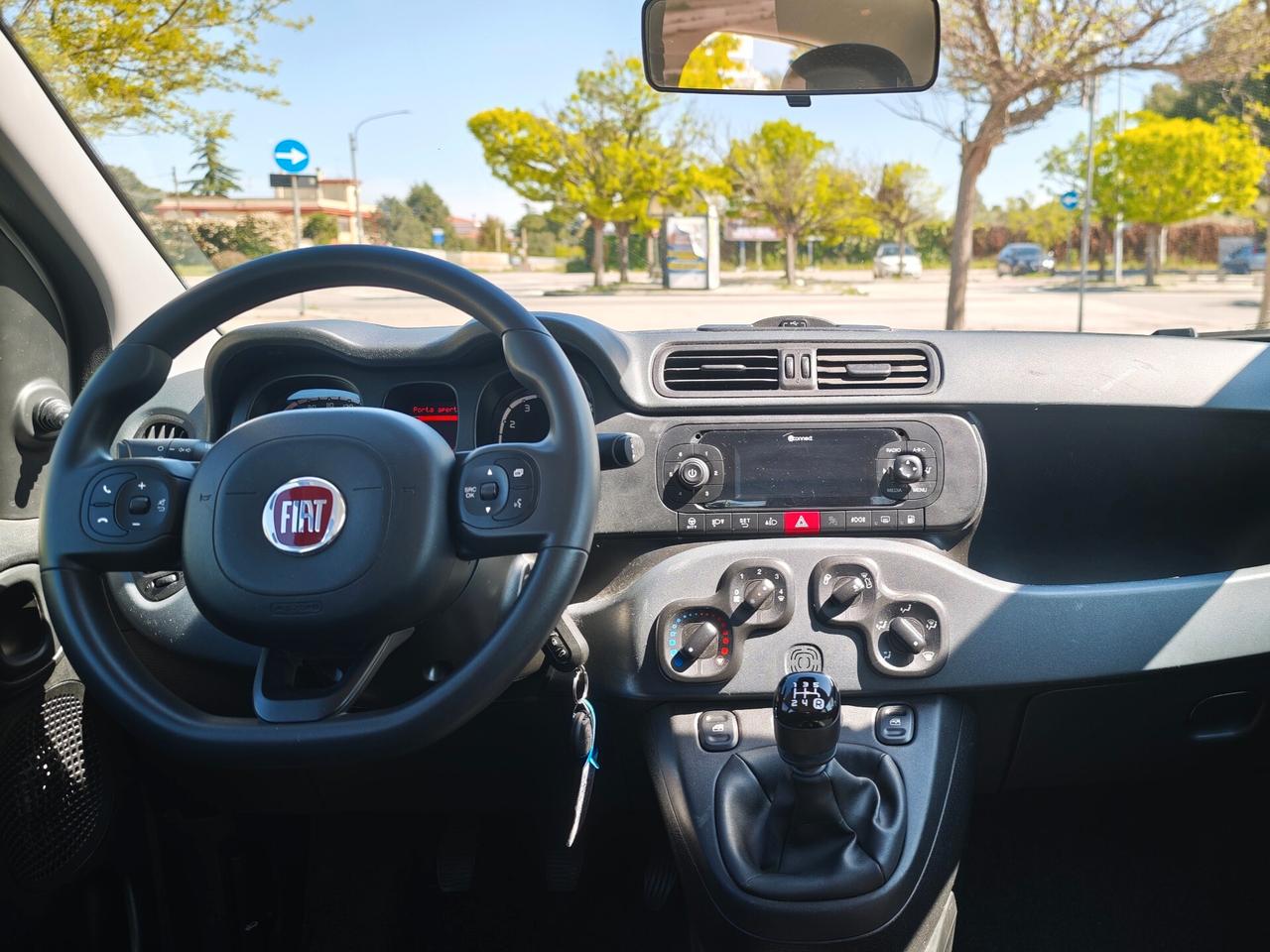VENDUTA Fiat Panda 0.9 TwinAir Turbo Natural Power