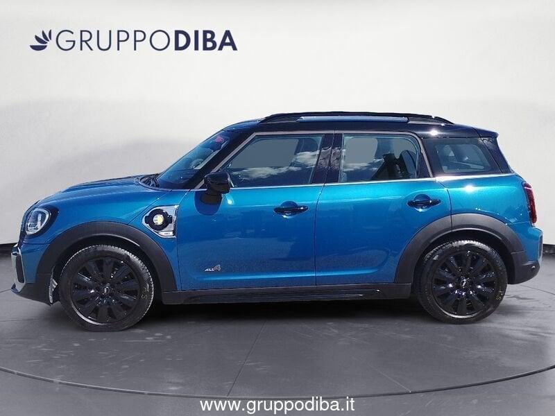 MINI Mini Countryman F60 2020 Benzi Mini Countryman 1.5 Cooper SE Yours all4 auto