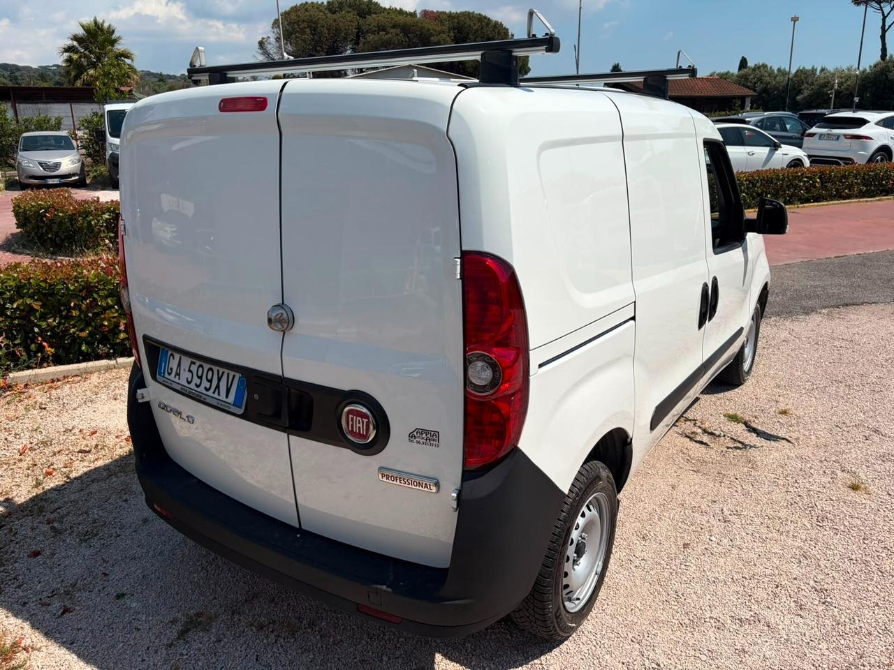 FIAT DOBLO 1.3MJT 95CV E6D-T 2020