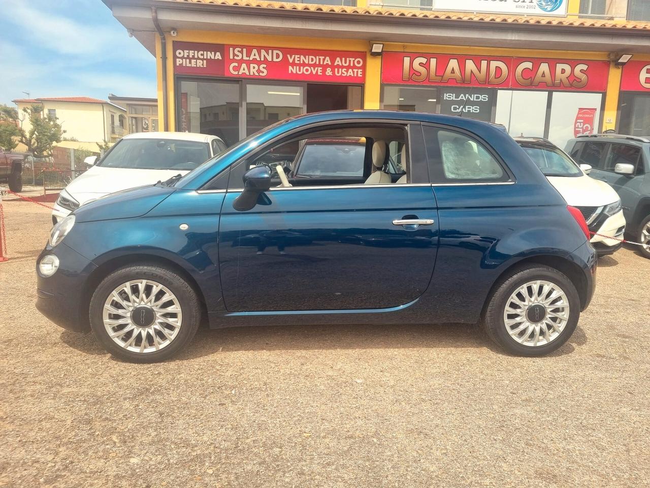 Fiat 500 1.2 Dualogic Lounge 69cv