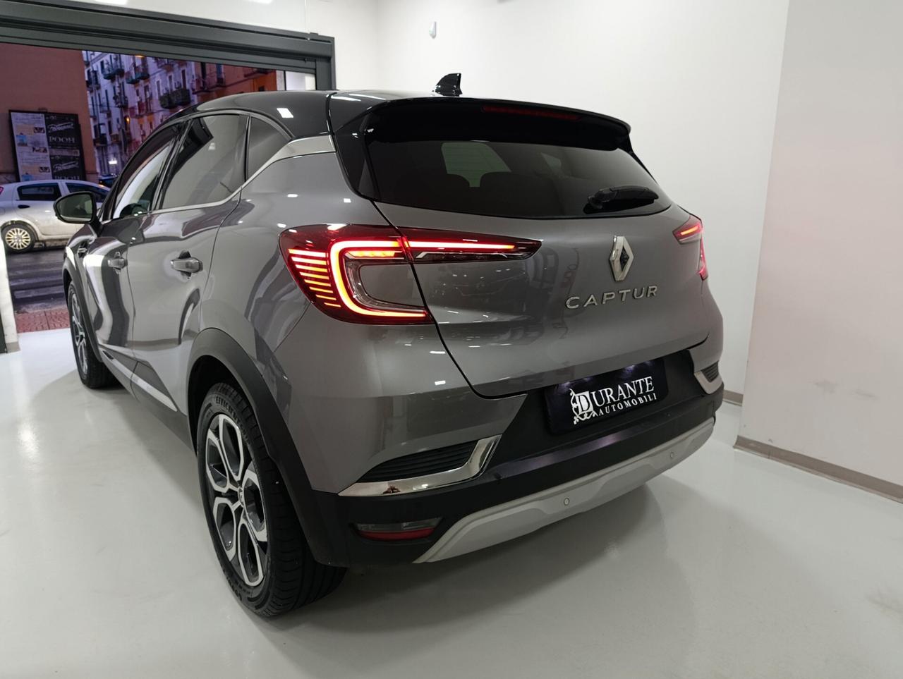Renault Captur TCe 100 CV GPL FAP Intens