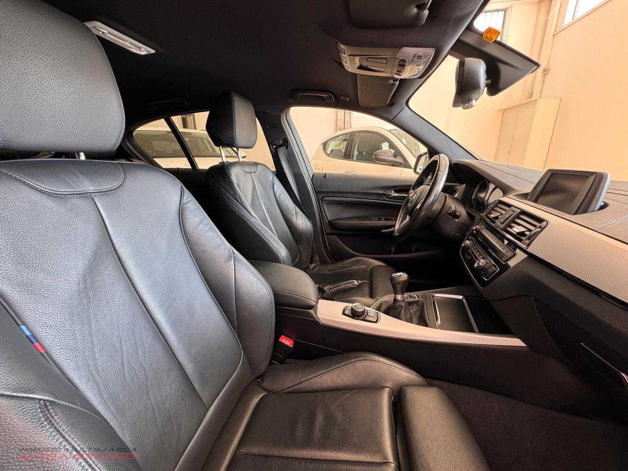 Bmw Serie 1 - 116d Msport 2019