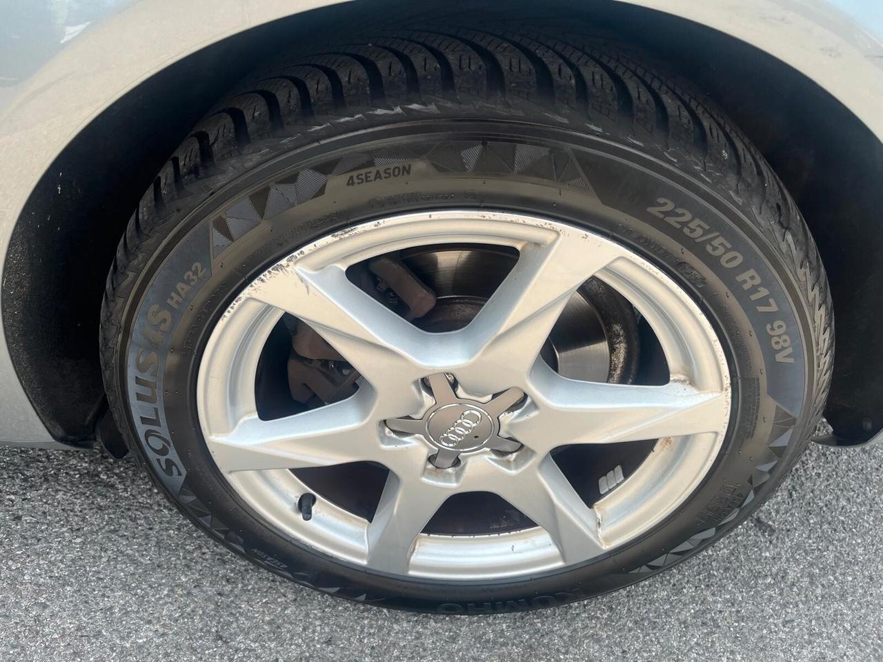 Audi A4 2.0 TDI 143CV F.AP. mult. Advanced
