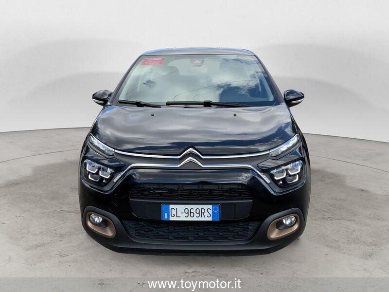 Citroën C3 3ª serie PureTech 83 S&S C-Series