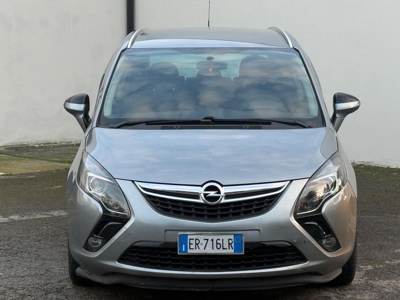 Opel Zafira Tourer 1.4 Turbo 140CV GPL Elective