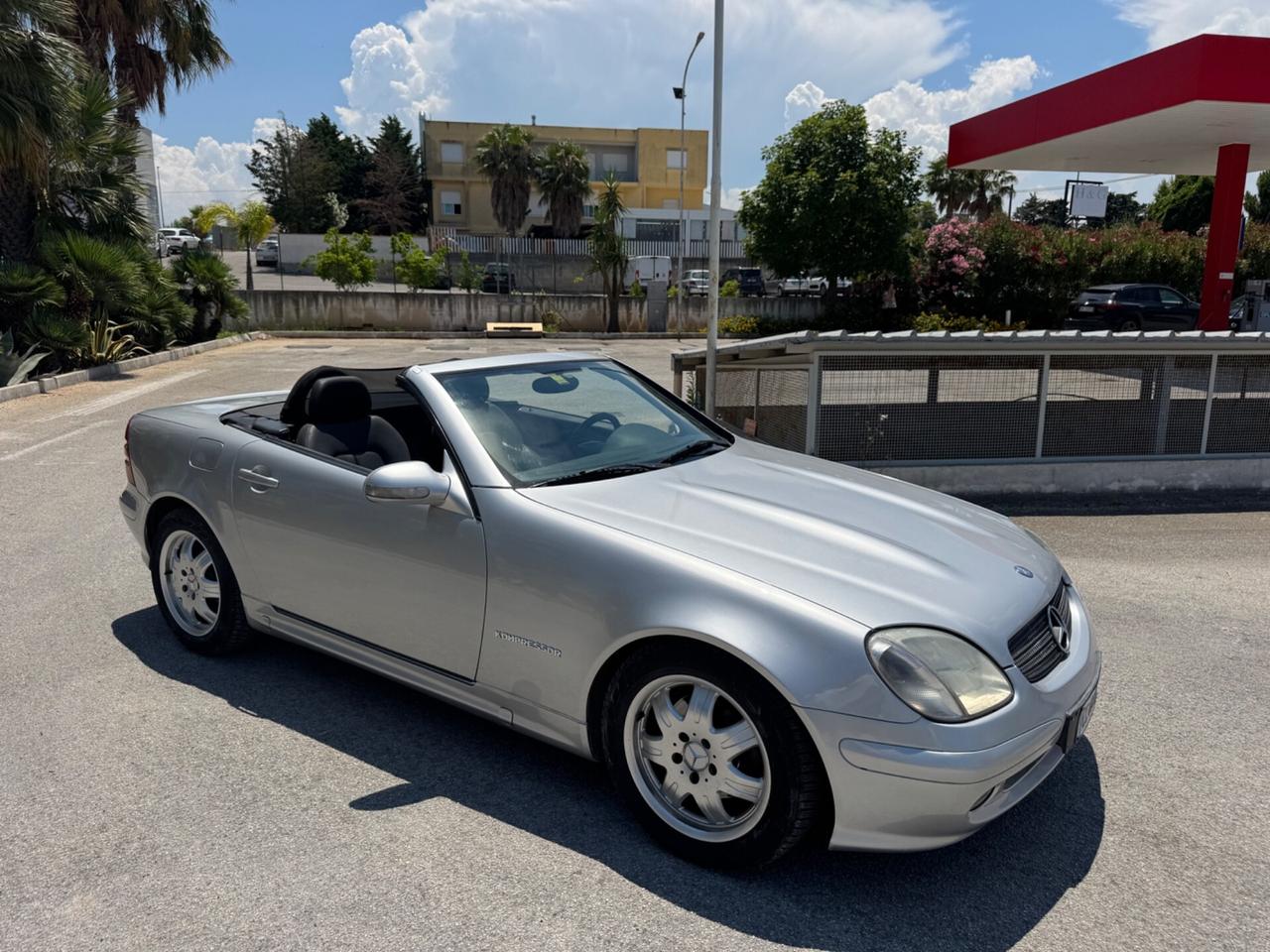 Mercedes-benz SLK 200 Kompressor cat Special Edition