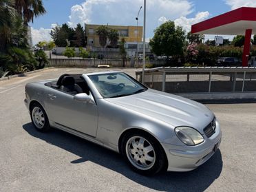 Mercedes-benz SLK 200 Kompressor cat Special Edition