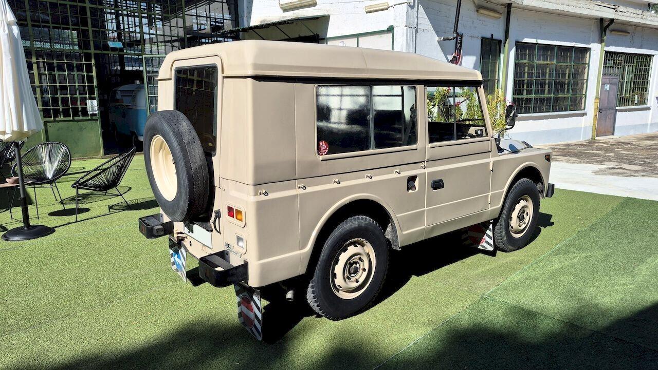 FIAT Campagnola 1107A – 1982 - SUMMER PRICE