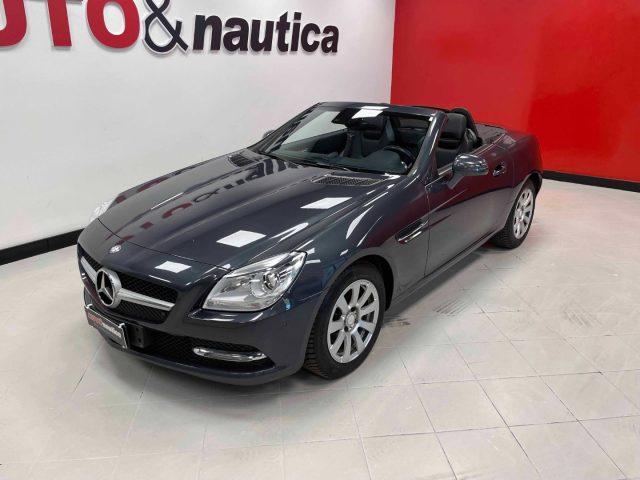 MERCEDES-BENZ SLK 200 BLUEEFFICIENCY