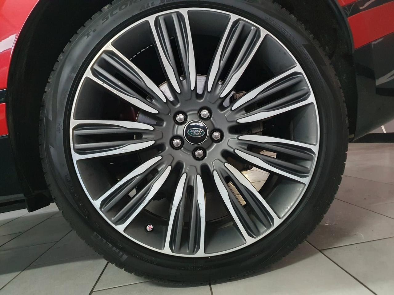 Land Rover Range Velar 2.0D I4 240 CV R-Dynamic HSE