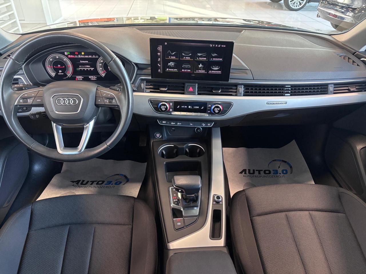 Audi A4 allroad 40 TDI 204 CV S tronic Business Evolution
