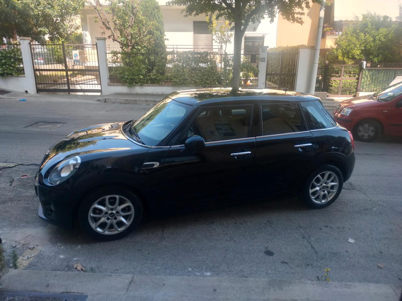 Mini Mini 1.5 One D