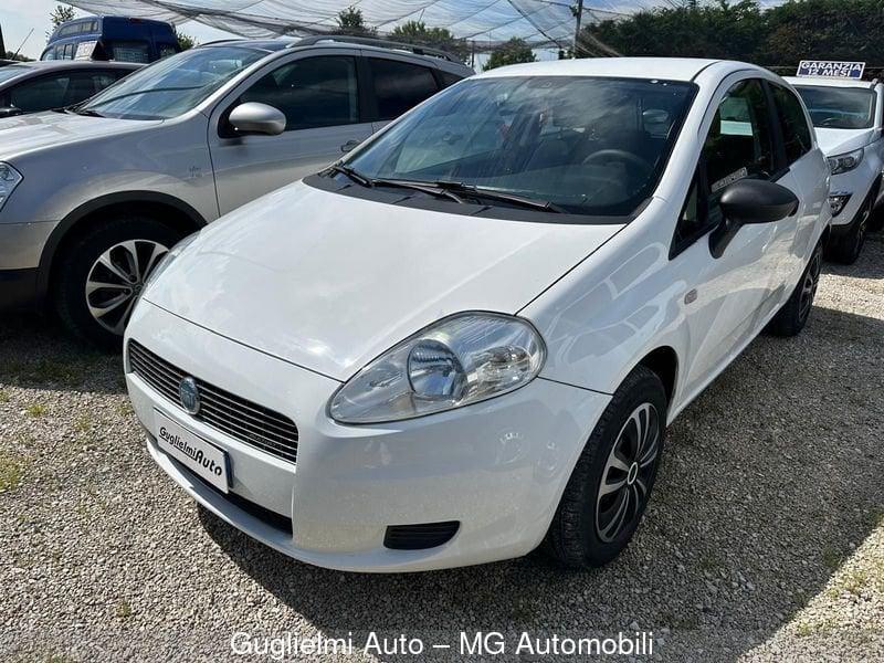 FIAT Grande Punto Grande Punto 1.3 MJT 75 CV 3 porte