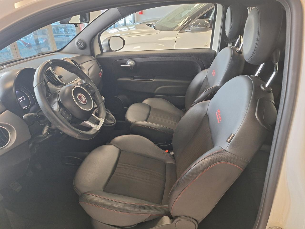 Fiat 500 1.0 Hybrid Sport