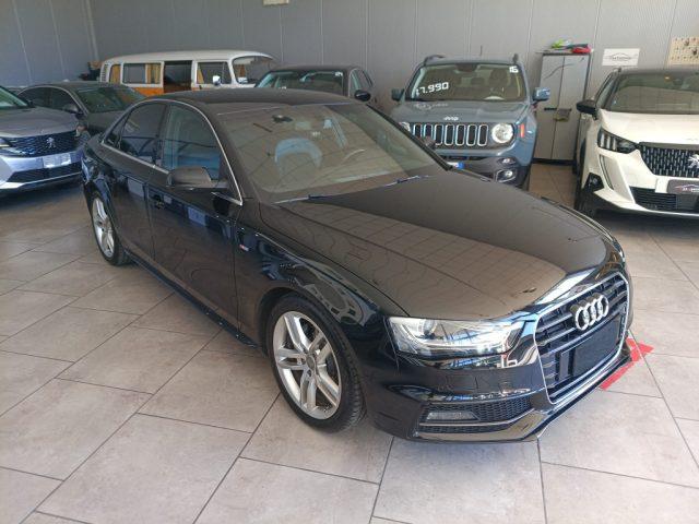 AUDI A4 2.0 TDI clean diesel Advanced 3xSLINE
