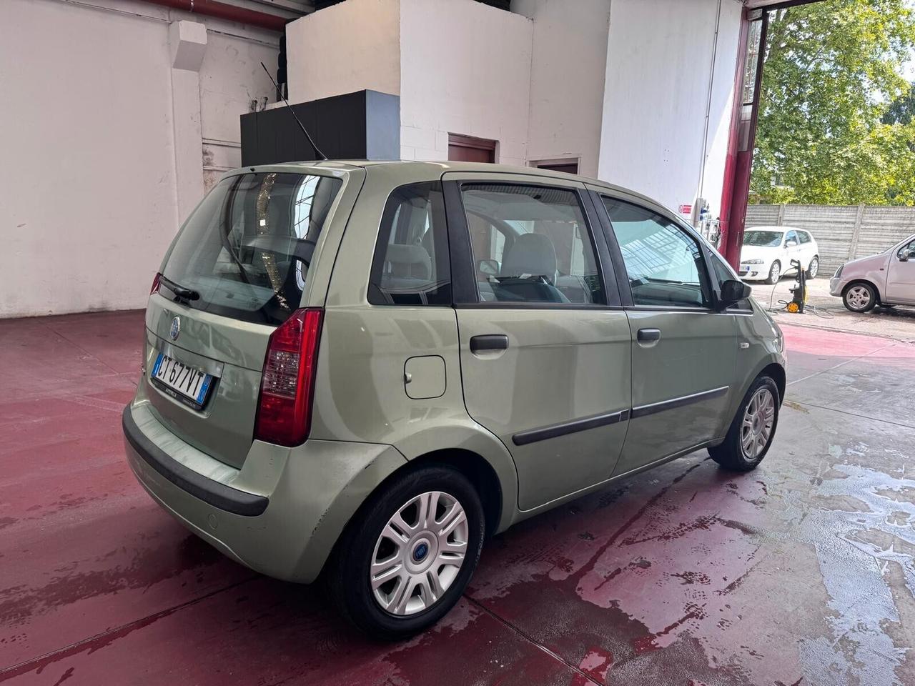 Fiat Idea 1.4 16V Emotion NEOPAT tetto panoramico
