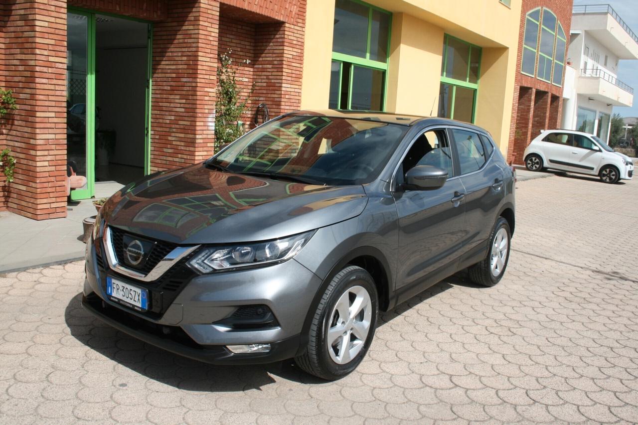 Nissan Qashqai 1.5 dCi Acenta 110 cv 6 Marce