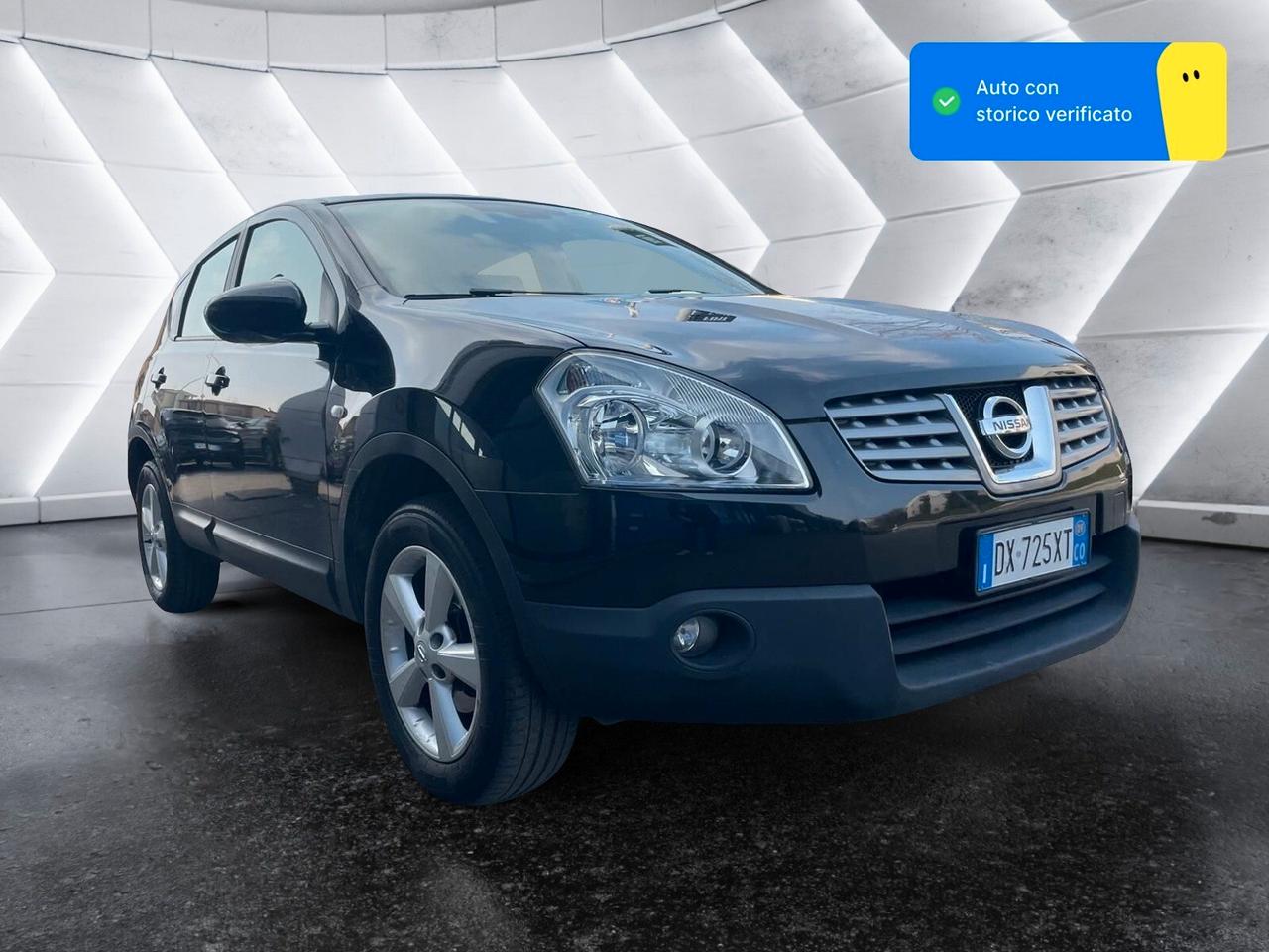 Nissan Qashqai 1.6 16V Acenta