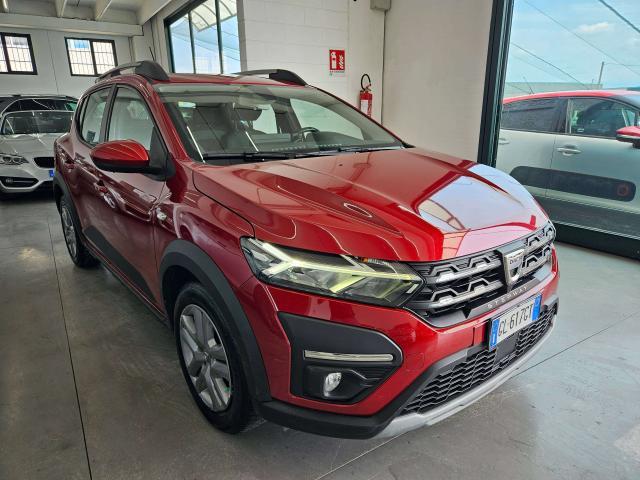 Dacia Sandero Stepway III 2021 1.0 tce GPL Comfort 100cv
