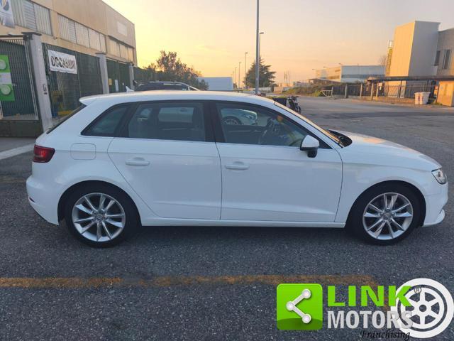 AUDI A3 SPB 2.0 TDI Sport