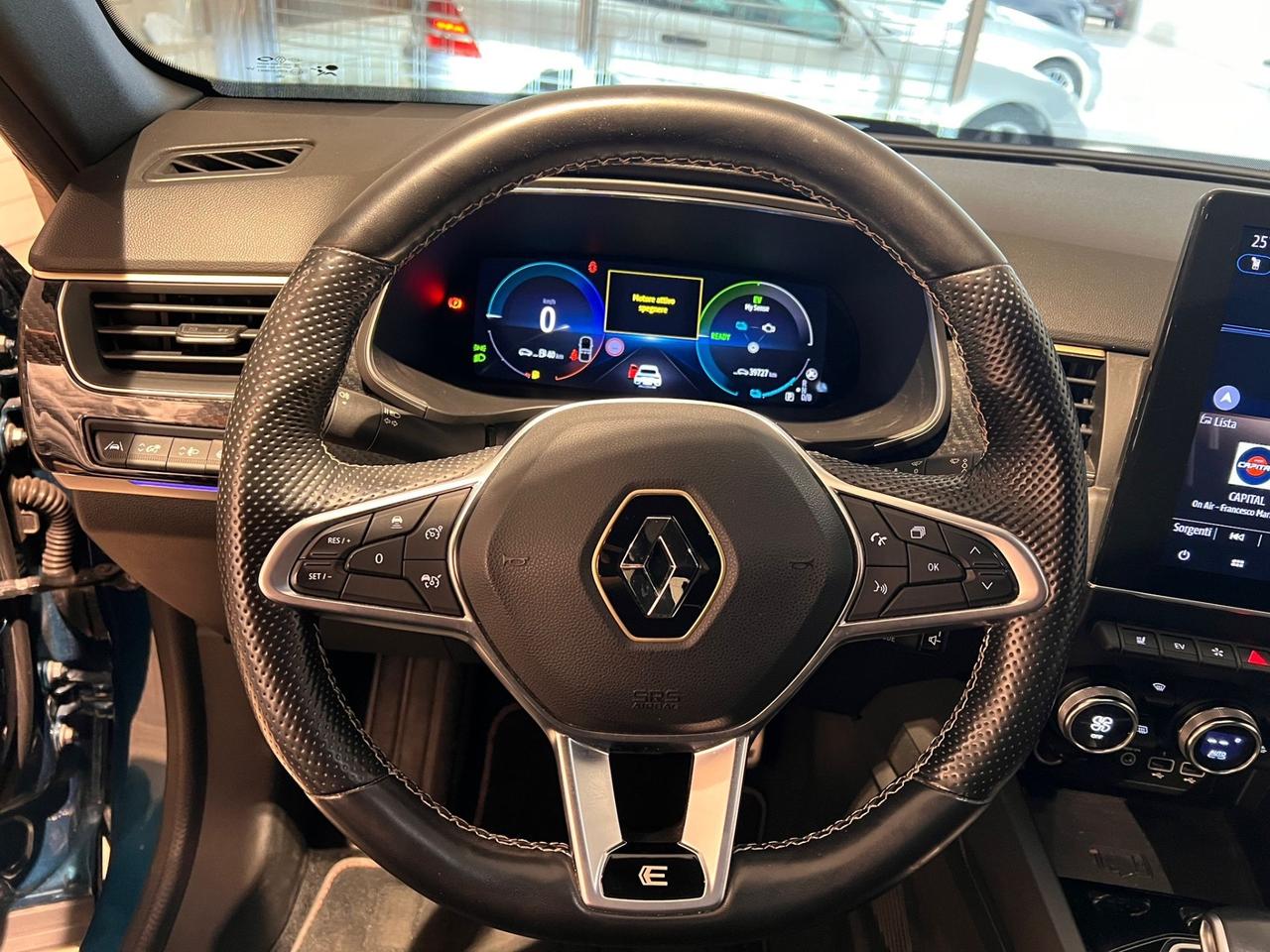 Renault Arkana Full Hybrid E-Tech 145 CV Engineered