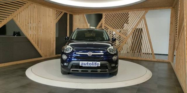 Fiat 500X 2.0 mjt Cross Plus 4x4 140cv auto