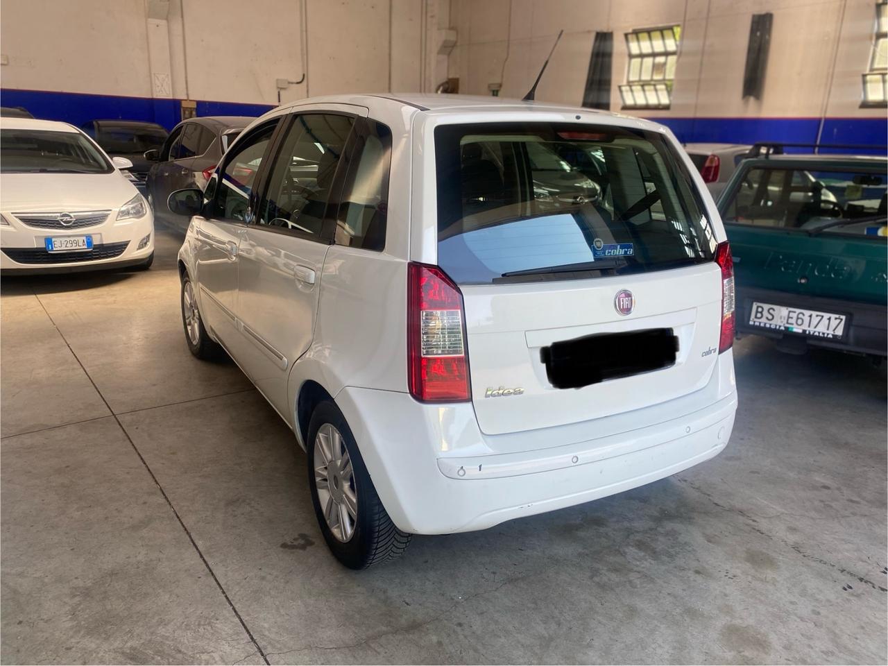 Fiat Idea 1.4 BlackLabel GPL