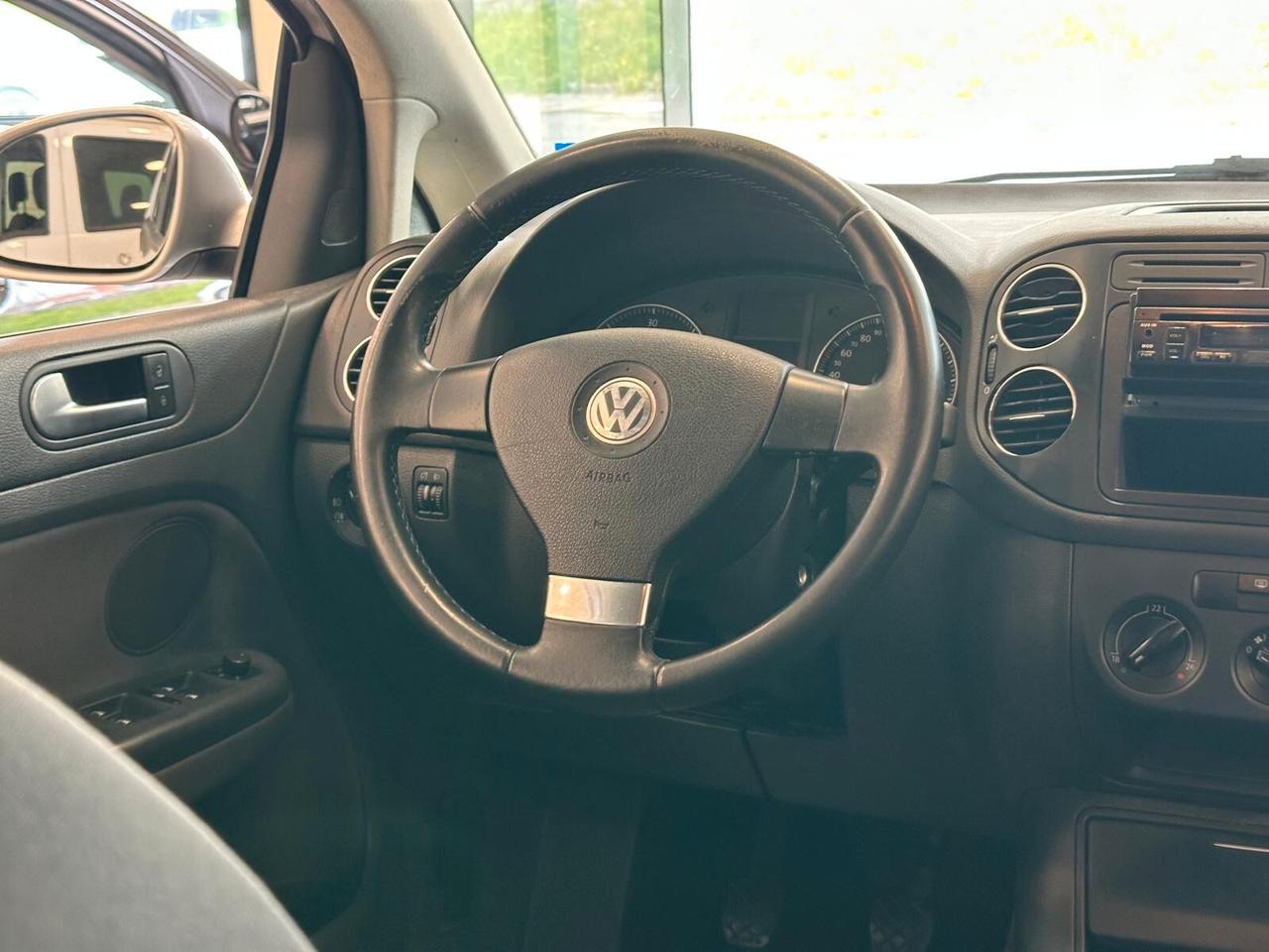 Volkswagen Golf Plus 1.9 TDI Sportline