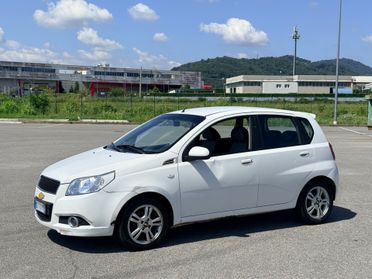Chevrolet Aveo 1.2 benzina/GPL scadenza 09/2030 auto economica