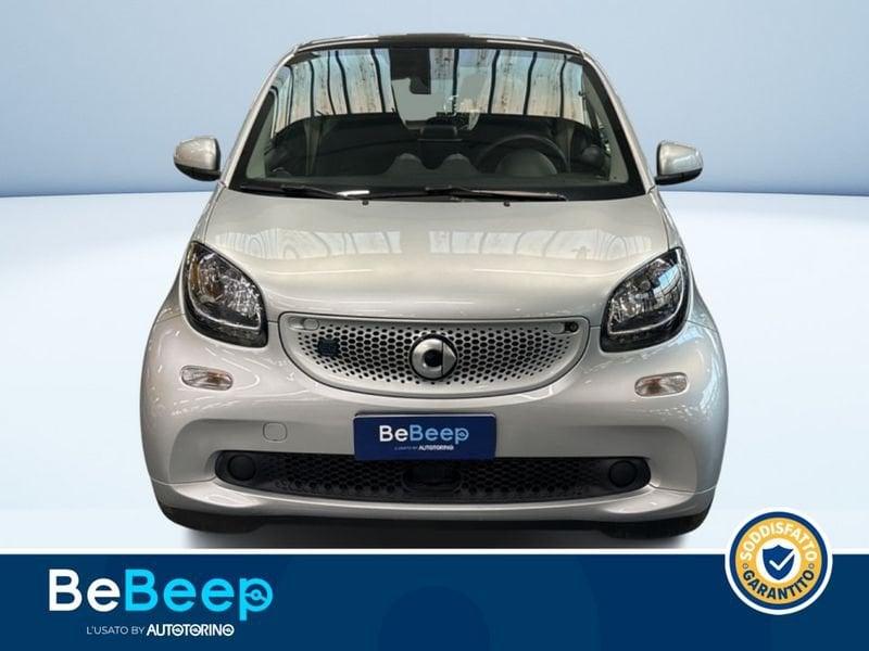 smart fortwo EQ PASSION MY19