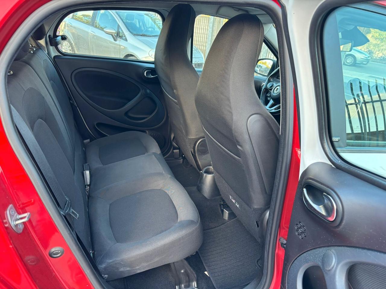 Smart ForFour 70 1.0 twinamic Passion