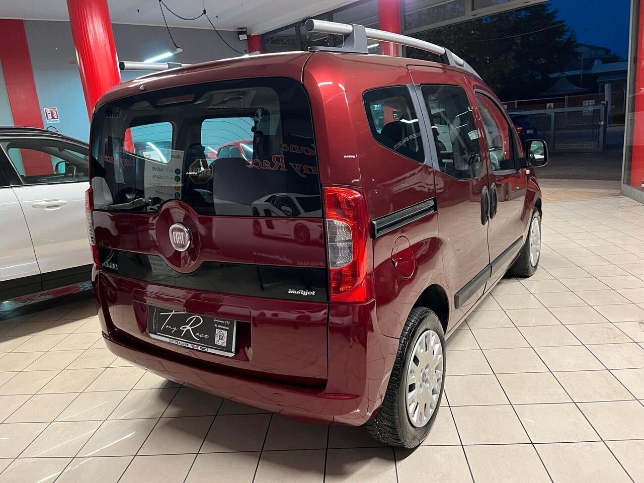 Fiat Qubo 1.3 MJT 75 CV FINANZIABILE