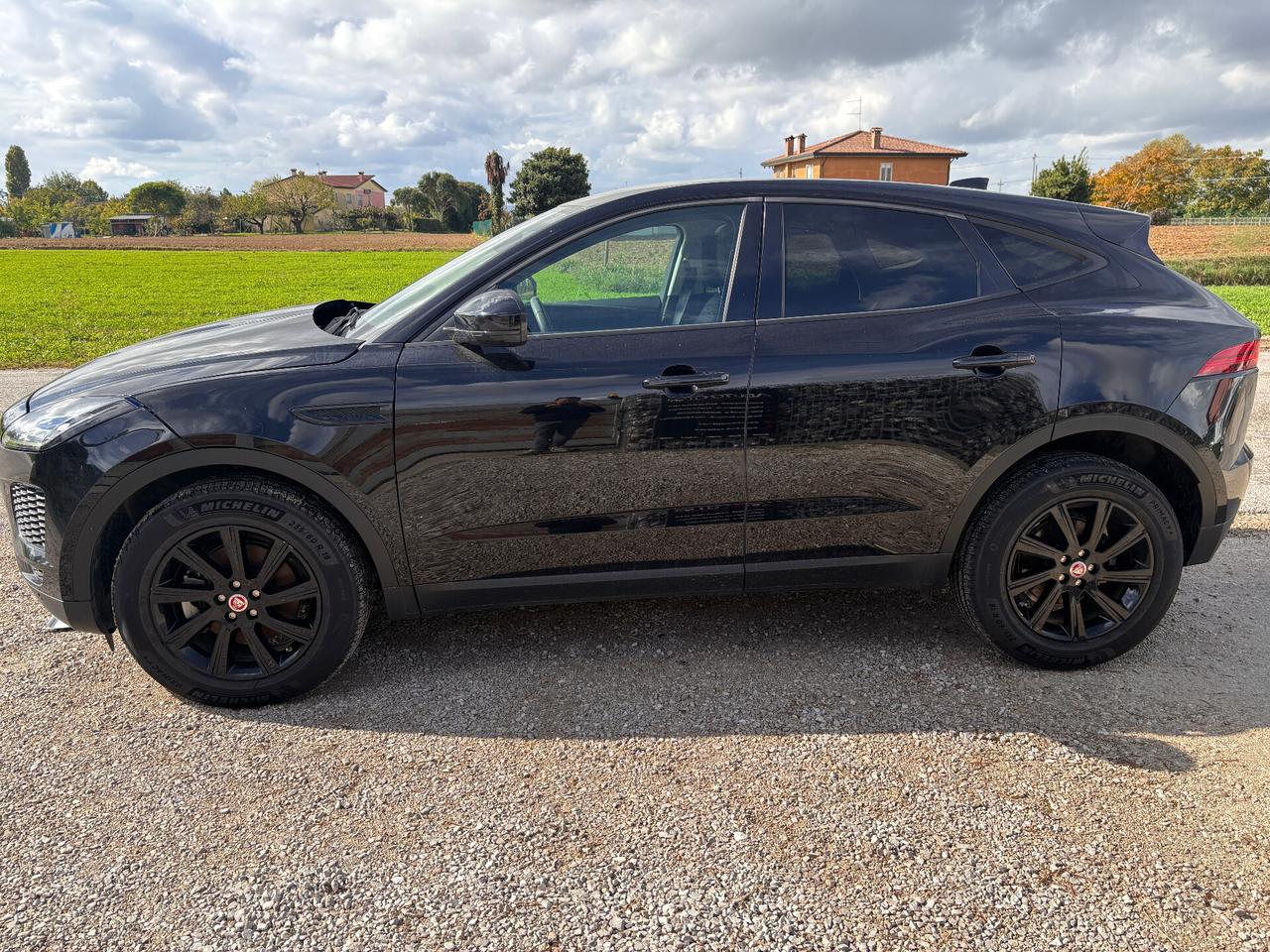 Jaguar E-Pace 2.0D 150 CV AWD R-Dynamic SE