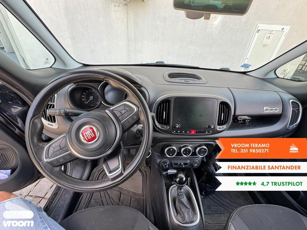 FIAT 500L 1.3 Multijet 95 CV Cross