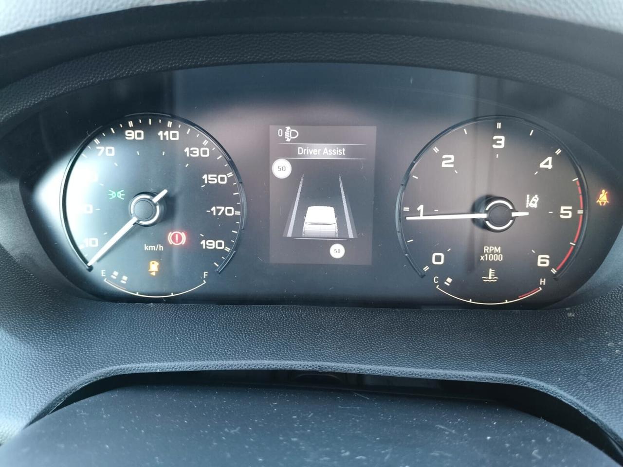 Fiat Ducato 33 2.2 Mjt 140CV KM0