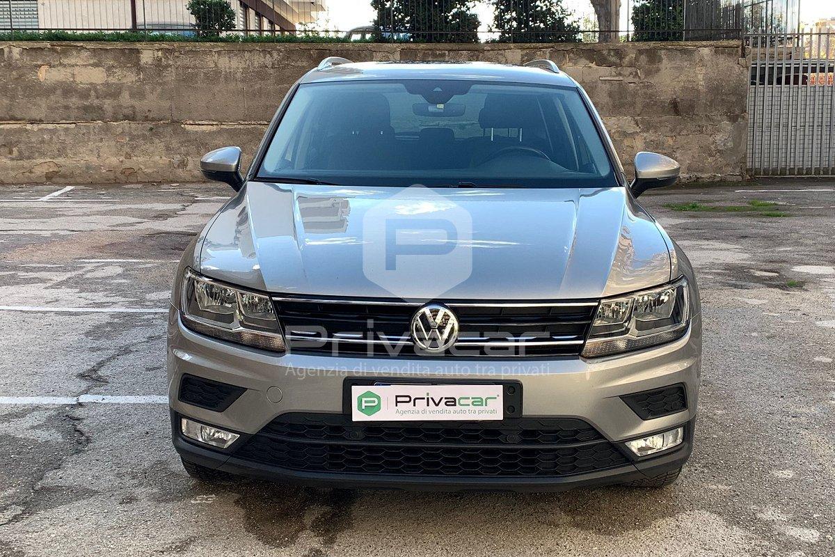 VOLKSWAGEN Tiguan 2.0 TDI SCR Business BlueMotion Technology