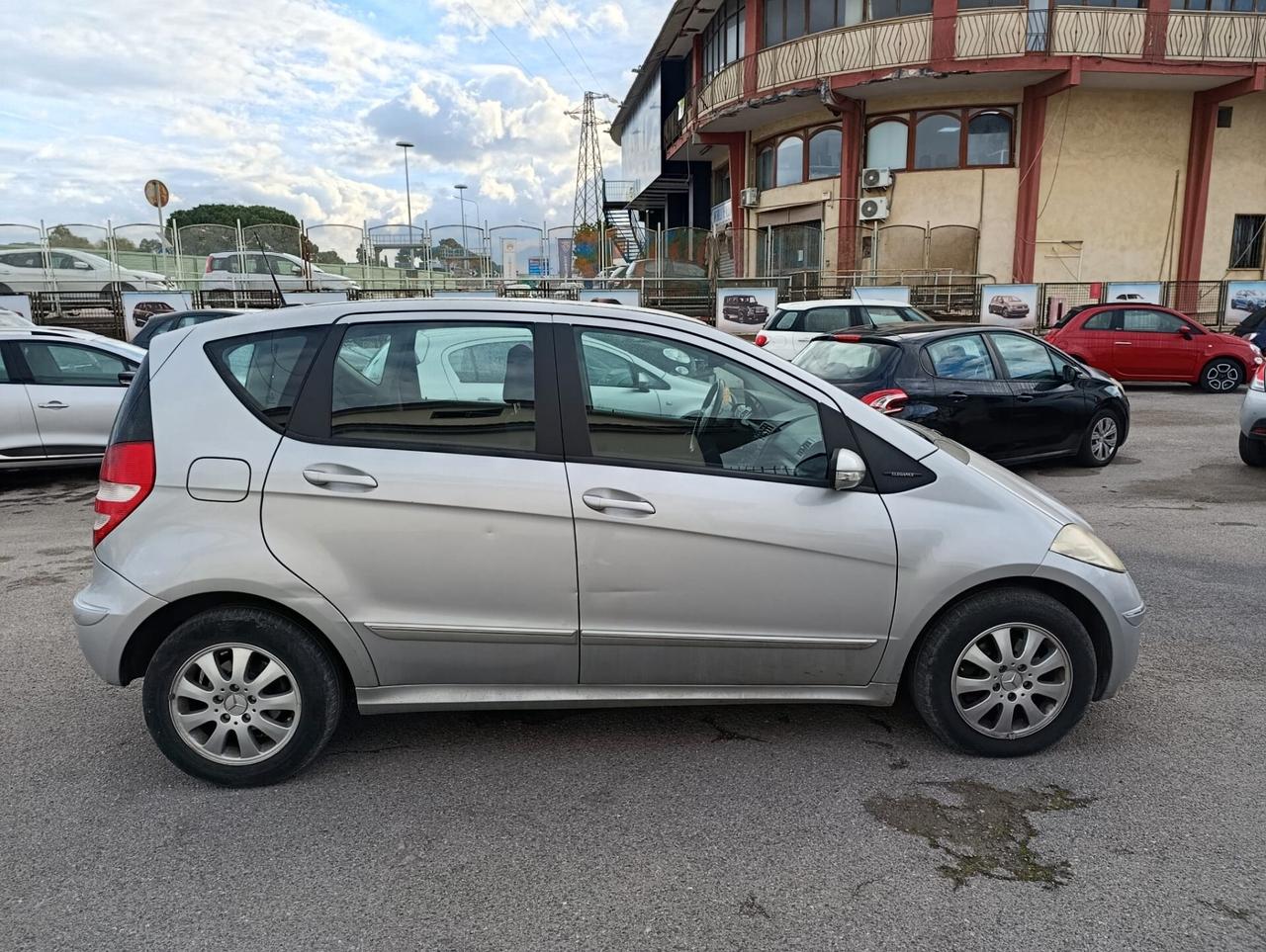 Mercedes-benz A 180 CDI Elegance