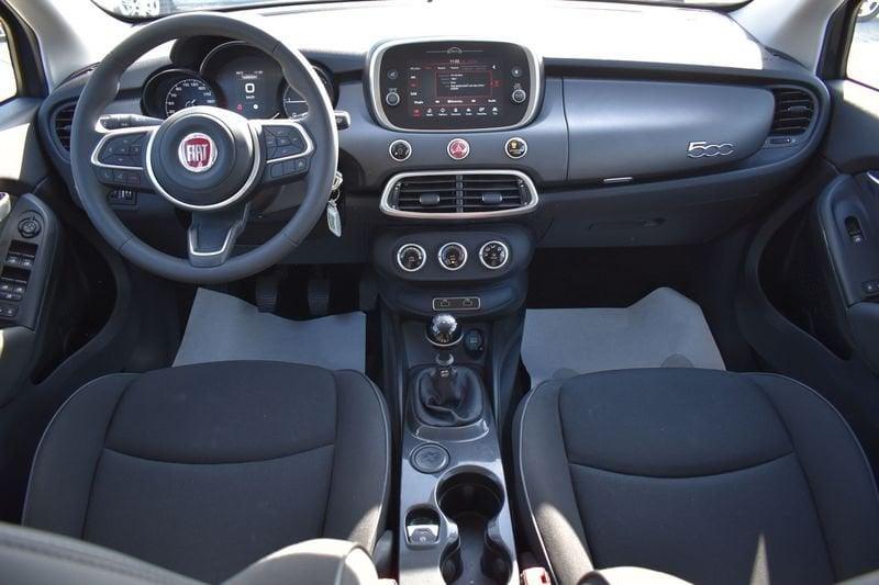 FIAT 500X 1.3 MultiJet 95 CV