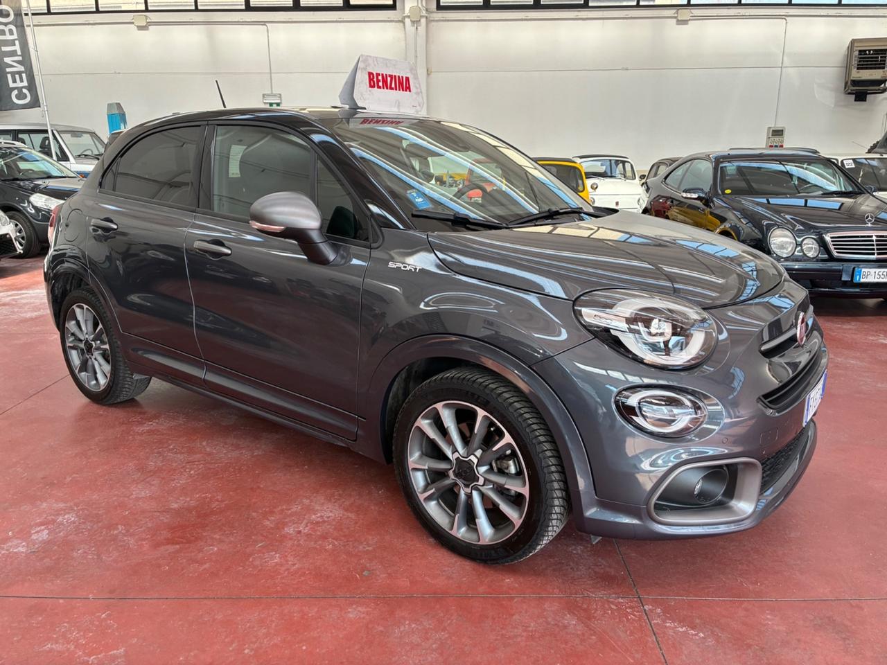 Fiat 500X Sport
