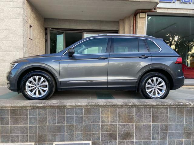 VOLKSWAGEN Tiguan 2.0 TDI DSG Business BlueMotion Technology