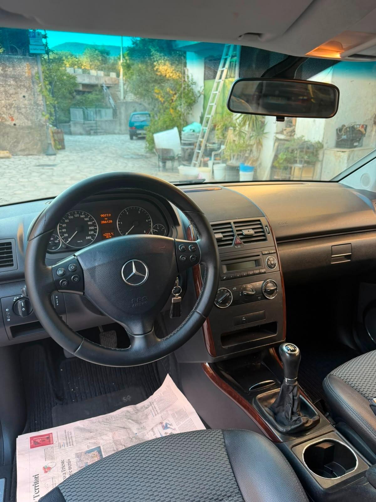 Mercedes-benz A 180 CDI Style